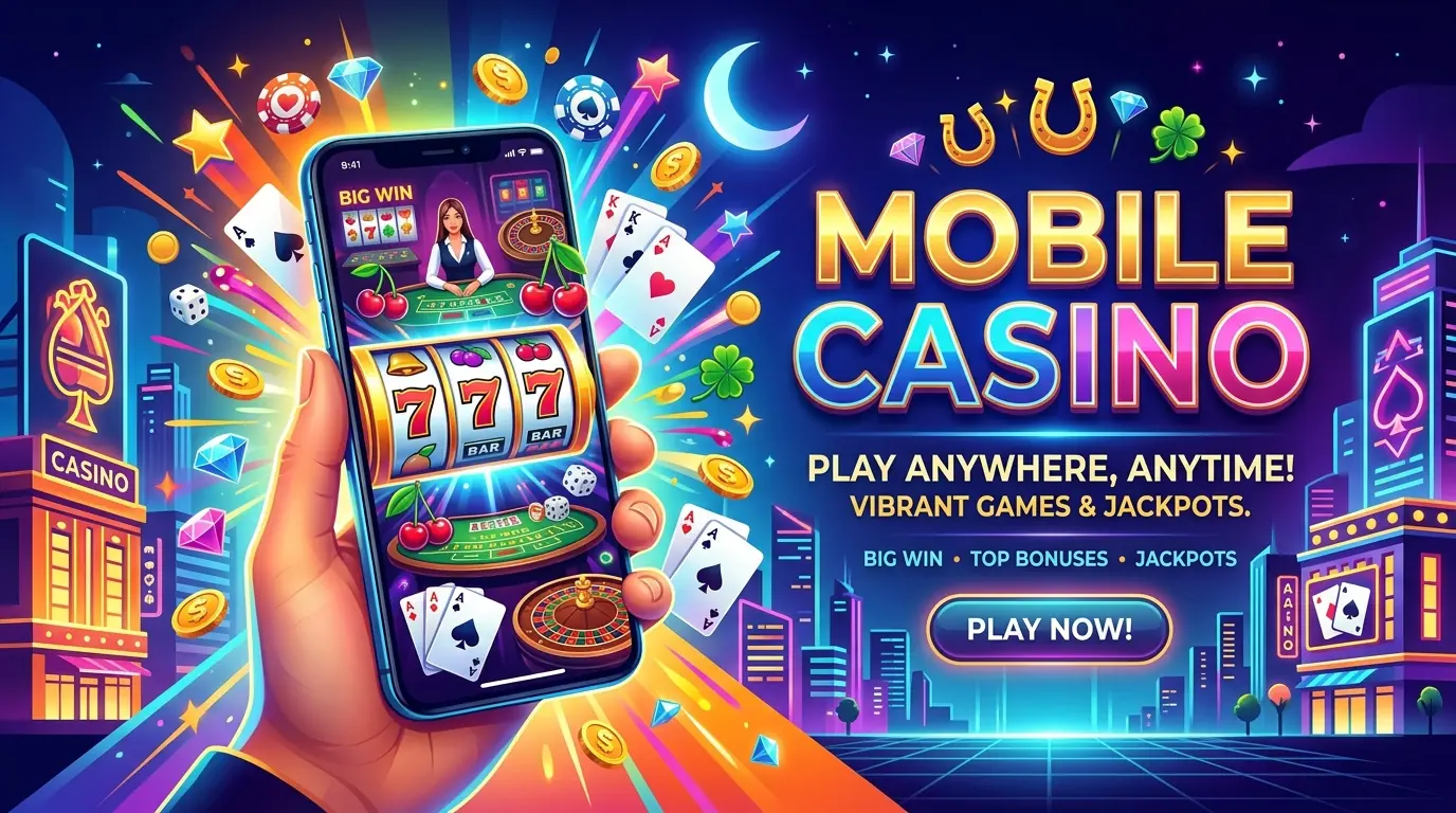 Locowin mobiles Spielen