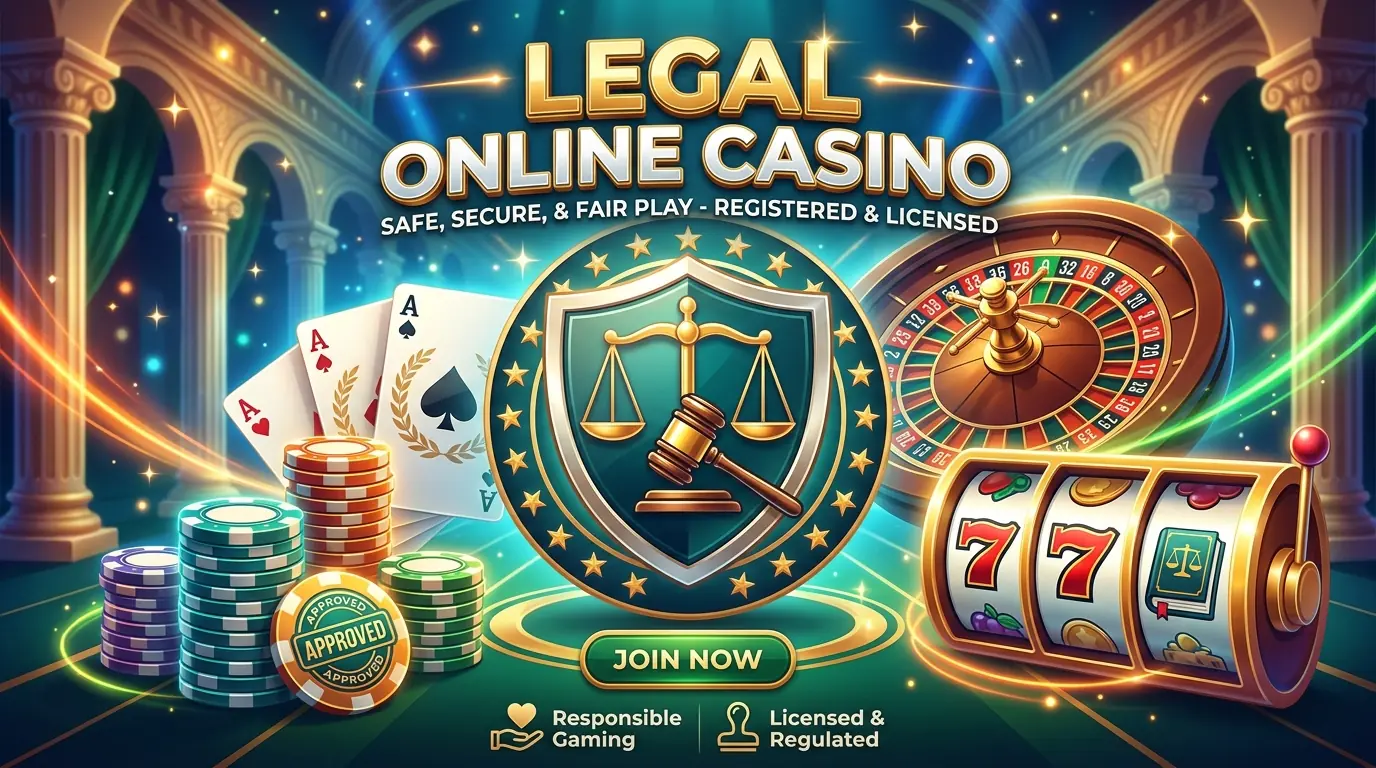 Locowin Casino Legalität