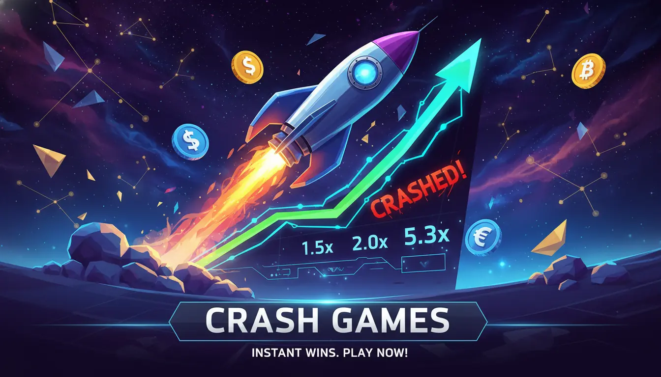Locowin Crash Spiele