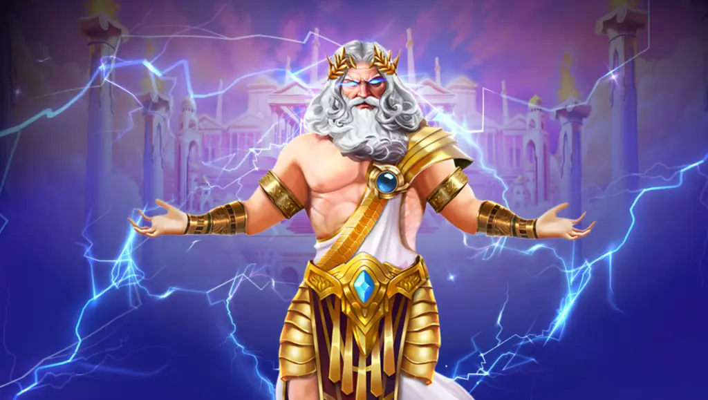 Locowin Gates of Olympus